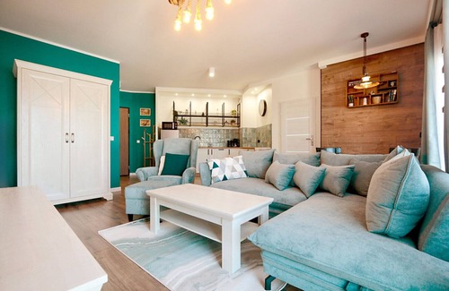 Miedzyzdroje Apartment | Baltic Waves Resort by Baltic Home