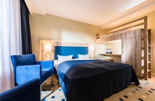 Zinnowitz Hotel | Baltic Zinnowitz - Hotel mit Meerwasserpool und Thermalbad