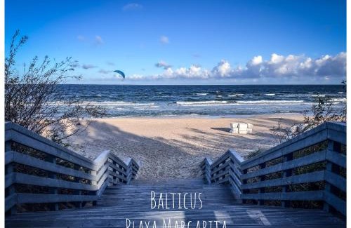Miedzyzdroje Apartment | Balticus Playa Margarita