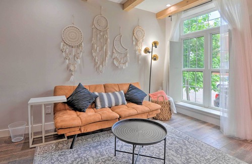 Highlandtown House | Baltimore Townhome, Walk to Patterson Park!