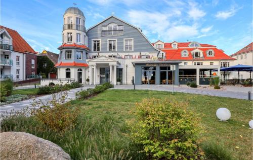 Ostseebad Boltenhagen Apartment | Baltischer Hof Apartment 61