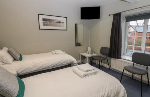 Murton House | Bambara Room