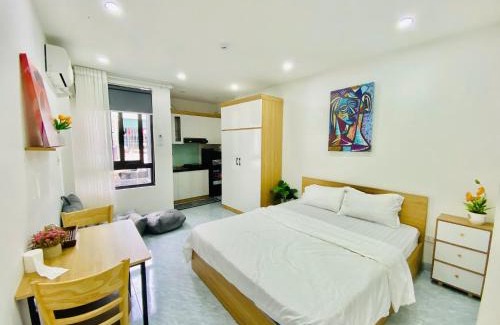 Quan Hoa Apartment | Bamboo Apartment Hanoi