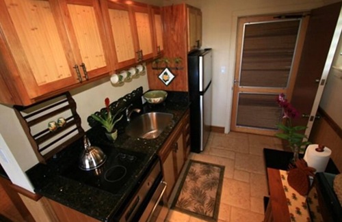 Poipu Condo | Bamboo Beach Studio in Poipu with Ocean View
