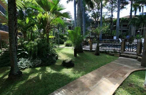 Poipu Condo | Bamboo Beach Studio in Poipu with Ocean View