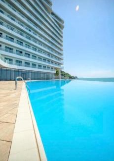 Kobuleti Hotel | Bamboo beach tsikhisdziri