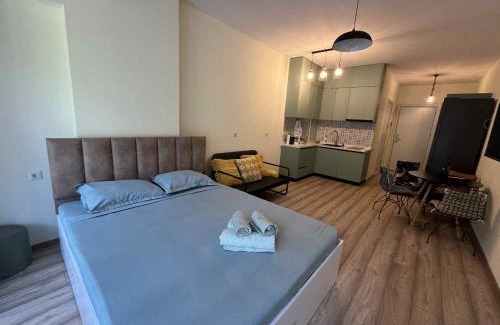 Kobuleti Hotel | Bamboo beach tsikhisdziri