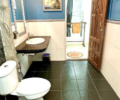 Ranong Resort | Bamboo Bungalows