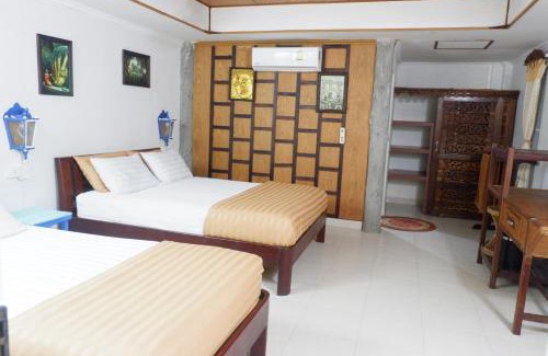 Ranong Resort | Bamboo Bungalows