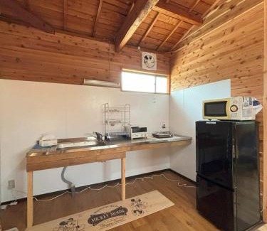 Isumi Other | Bamboo Camp Site "Isumi Genji Firefly Village" - Vacation STAY 08175v