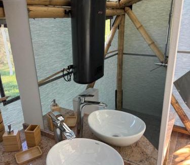 Lastva Grbaljska Other | Bamboo glamping
