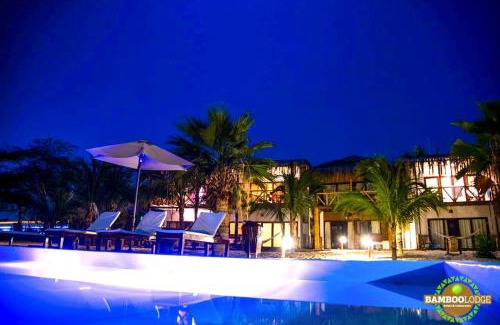 Bocapan Hotel | Bamboo Lodge