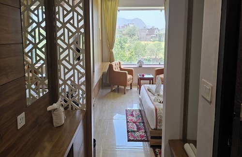 Pushkar Hotel | Bamboo Saa Mulberry Resort Pushkar