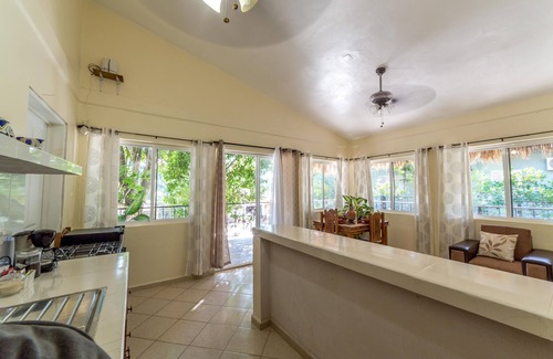 Chiquila Apartment | Bamboo Suite offers a tranquility style atmosphere & private getaway atmosphere