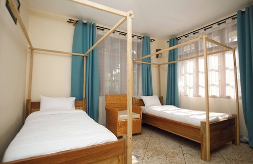 Arusha Hotel | Bamboo village