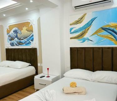 Golem Apartment | Bamisa apartamets
