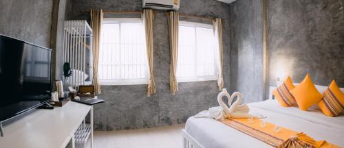 Koh Tao House | Ban's Avenue Guesthouse