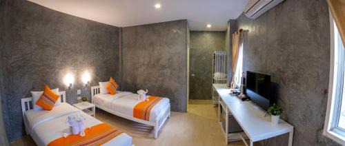 Koh Tao House | Ban's Avenue Guesthouse