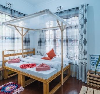 Nkoanrua Hostel | Banana Farm Eco Hostel