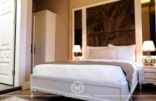 Bandirma Hotel | Bandırma Palas Hotel