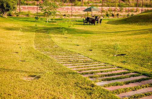 Bayana Hotel | Band Baretha Resort