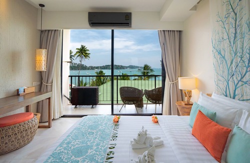 Wichit Hotel | Bandara Beach Resort, Phuket