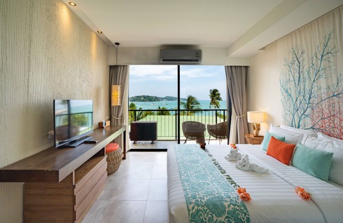 Wichit Hotel | Bandara Beach Resort, Phuket