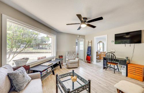 Bandera House | Bandera Carriage House with Medina River Access!
