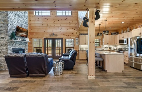 Wears Valley Cabin | Bandit Lodge