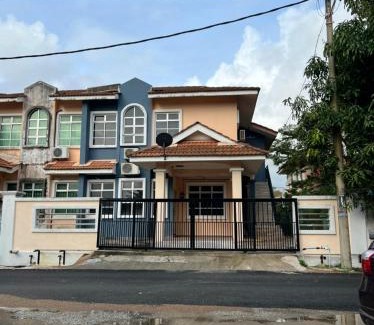 Batu Buruk House | Banglo Semi D Villa D Doa Maju
