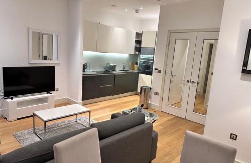 Billingsgate Apartment | Bank Apartment - City of London Central