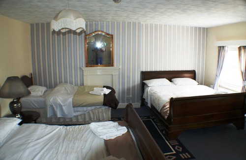 Uttoxeter Hotel | Bank House Hotel