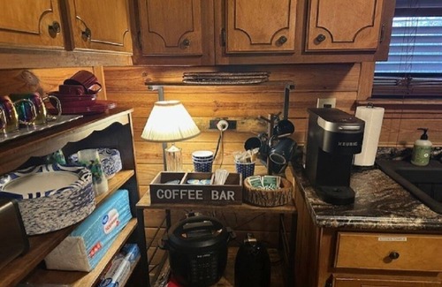 Moulton Cabin | Bankhead Hideaway - Peaceful Retreat w/Hot Tub in Bankhead Forest. Dog Friendly!