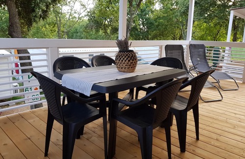 Zelena House | Banko camping by Interhome