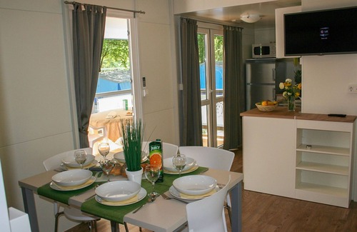 Zelena House | Banko camping by Interhome