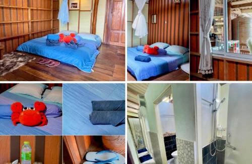 Nuea Khlong House | Bankruchaem Homestay Kohpu