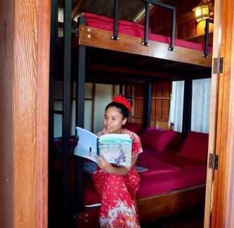 Nuea Khlong House | Bankruchaem Homestay Kohpu