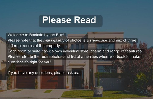 Collingwood Park House | Banksia by the Bay