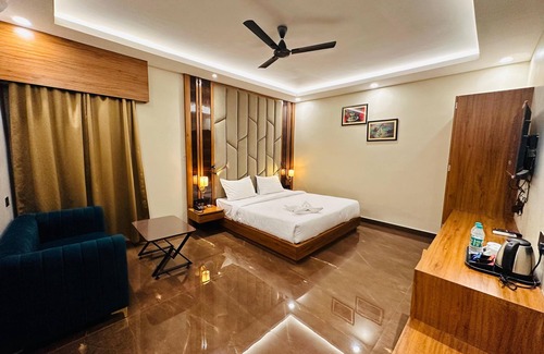 Sakchi Hotel | Banmali regency