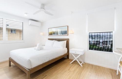 Alexandra Headland Apartment | Bannow Apt 7 –Panoramic Ocean Views