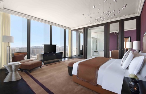Doha Hotel | Banyan Tree Doha at La Cigale Mushaireb