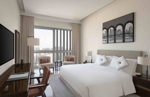 Doha Hotel | Banyan Tree Doha at La Cigale Mushaireb