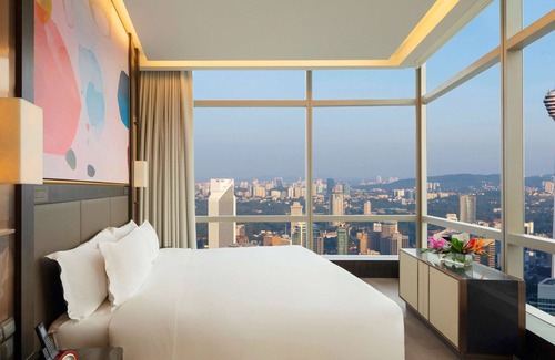 Golden Triangle Hotel | Banyan Tree Kuala Lumpur