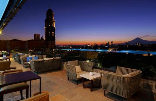 Historic Centre of Puebla Hotel | Banyan Tree Puebla