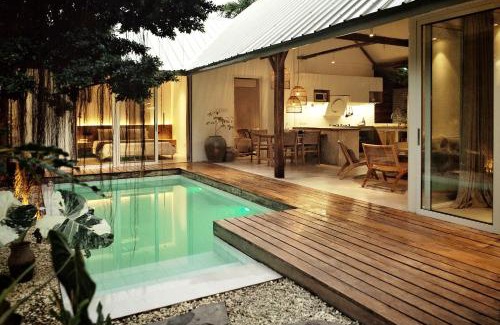 Danao Villa | Banyan Villa Panglao with private pool