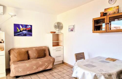 Banyuls-sur-Mer Apartment | BANYULS-SUR-MER: Appartement avec Terrasse, Clim, Parking et Animaux acceptés - FR-1-309-53