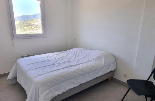 Banyuls-sur-Mer Apartment | BANYULS-SUR-MER : Magnifique T2 avec terrasse et garage - FR-1-309-476