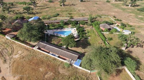 Nguekhokhe Hotel | Baobab Soleil