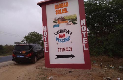 Nguekhokhe Hotel | Baobab Soleil