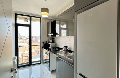 Sisli Apartment | Baof Residence
